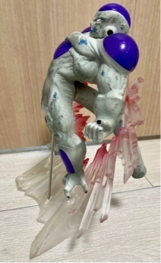ドラゴンボール　一番くじ　最強ライバル編　B賞　フリーザフィギュア