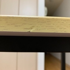 ニトリ　デスクの画像