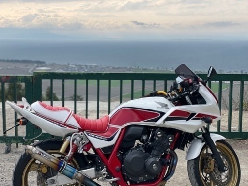 cb400sb  500台限定カラー
