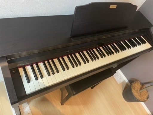 ローランド ROLAND HP504-RWS [デジタルピアノ 88鍵 ローズウッド調仕上げ]