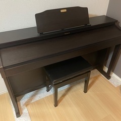 鍵盤楽器 Roland HP504-RWS ローランド HP504-RWSの中古電子ピアノを格安で販
