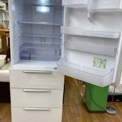 I621 ★ AQUA 冷蔵庫 (355L) 4ドア 2014年製 ⭐動作確認済 ⭐クリーニング済