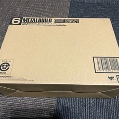 トランザムライザー メタルビルドの画像