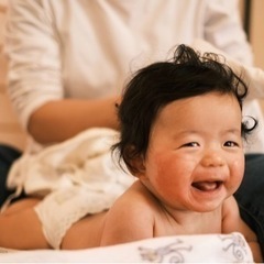 9/9(金)初級ベビーマッサージ講座in郡山まちや教室の画像