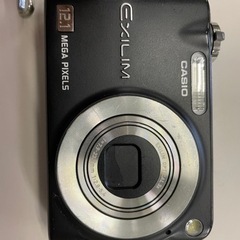 デジカメ　カシオ　EXILIM EX-Z1200