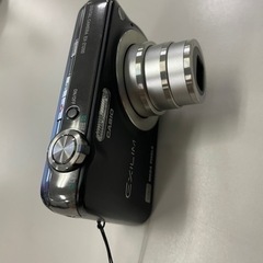 デジカメ　カシオ　EXILIM EX-Z1200の画像