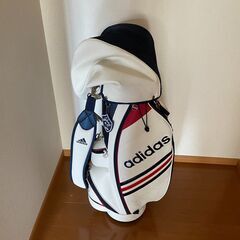 adidas ゴルフバッグ