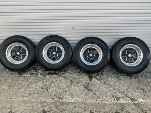 ラグナZZYZX 4本7J 114.3