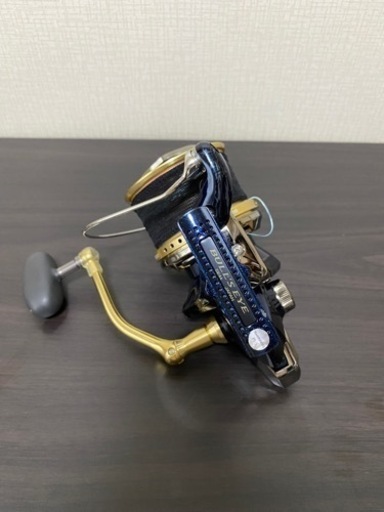 シマノ　ブルズアイ　9120 大型スピニングリール
