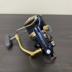 SHIMANO BULL'S EYE 9120 スピニングリール 9120 14ブルズアイ9120 SHIMANO(シマノ) 自重540g ストローク35mm