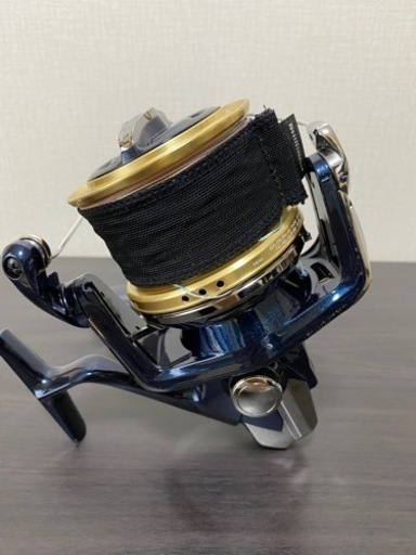 シマノ　ブルズアイ　9120 大型スピニングリール