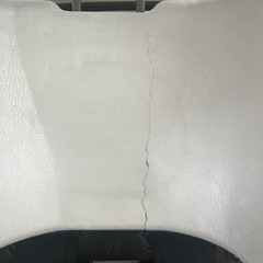 RECARO ZERO1 オニキスブラック　チャイルドシートの画像