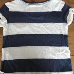 ↓【値下げ】mozu　レディースTシャツ　XSの画像