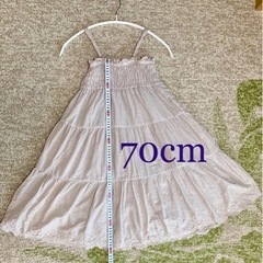 ⭐️ショコラフィーネローブ　ひざ下スカートの画像