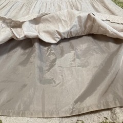 ⭐️ショコラフィーネローブ　ひざ下スカートの画像