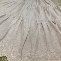 ⭐️ショコラフィーネローブ　ひざ下スカートの画像