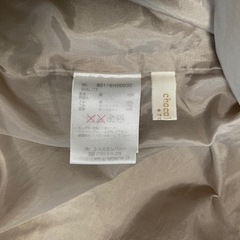 ⭐️ショコラフィーネローブ　ひざ下スカートの画像