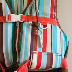 ロゴス　ライフジャケットの画像