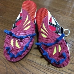 陸上競技用シューズ　値下げしましたの画像