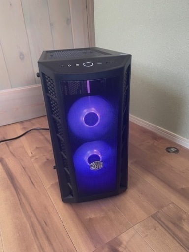 ゲーミングpc i5 11400f と　gtx1660 super