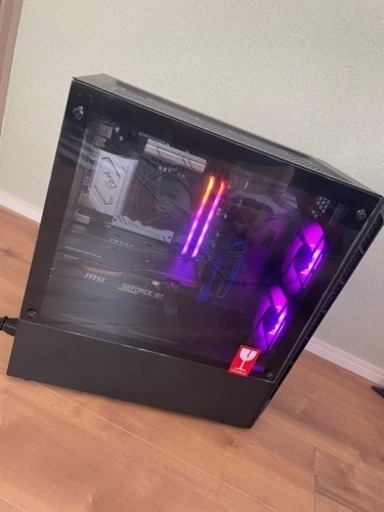 ゲーミングpc i5 11400f と　gtx1660 super