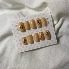 ネイルしてくれる方探し中