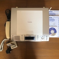 brother  固定電話機