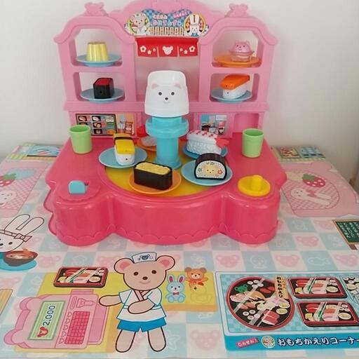 メルちゃん  回転寿司セット