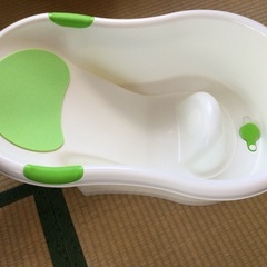 ベビーバス　湯温計（おまけ）の画像