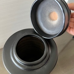 黒オブジェ、インテリア雑貨の画像