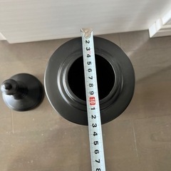 黒オブジェ、インテリア雑貨の画像