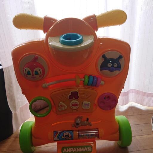 アンパンマン おもちゃ