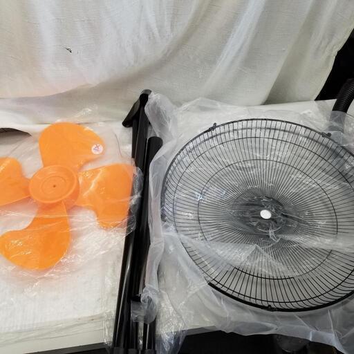 部品のみ　工業扇風機4　未使用品