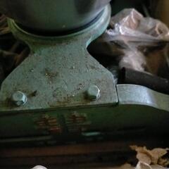 値下げ!アンティーク餅つき機の画像