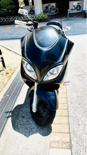 FORZA フォルツァ MF08 モリワキマフラー 【8月8日まで】