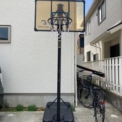 中古美品349バスケットゴール 屋外 家庭用 庭 バスケットボール XLEAT 中古美品349バスケットゴール 屋外 家庭用 庭 バスケットボール XLEAT