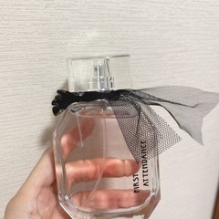 香水 半分以上有り