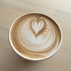 カフェ友募集☕