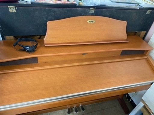 KAWAI DIGITAL PIANO PW1000 カワイ　デジタルピアノ