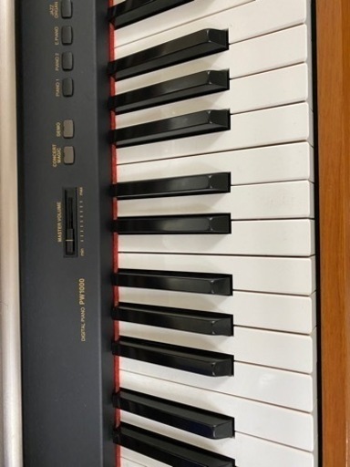 KAWAI DIGITAL PIANO PW1000 カワイ　デジタルピアノ