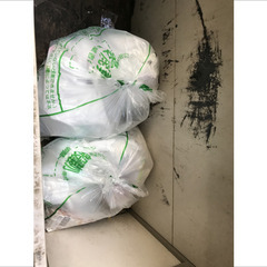【5分500円！】ゴミ回収_～10戸@江戸川区西小岩_案件id4...