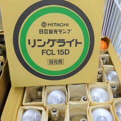 未使用 電球・リングライト～5個で100円	の画像