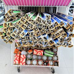 未使用 電球・リングライト～5個で100円	の画像