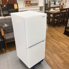 S384 ハイセンス 冷蔵庫 HR-G13B-W ホワイト 134L 2ドア 右開きタイプ