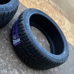 205/40R17 ATRsport 2本のみの画像