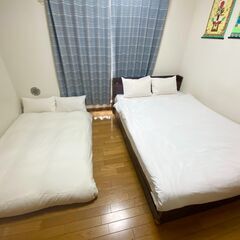 【六郷土手・雑色/民泊清掃スタッフ】10:00~16:00の間で...