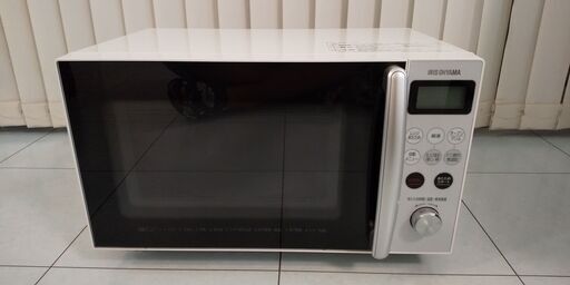 【お話中】オーブンレンジ