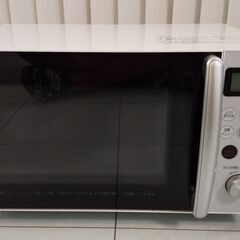 【お話中】オーブンレンジの画像