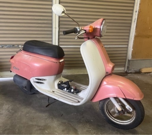 《販売終了》ジョルノ☆レストアベース☆AF24☆鍵有り☆圧縮不明☆書類有