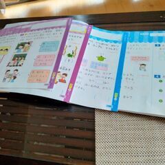 小学1年生のまとめの画像